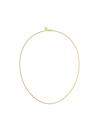 EDBLAD | Halskette CHARMENITY CHAIN 42cm Gold | 